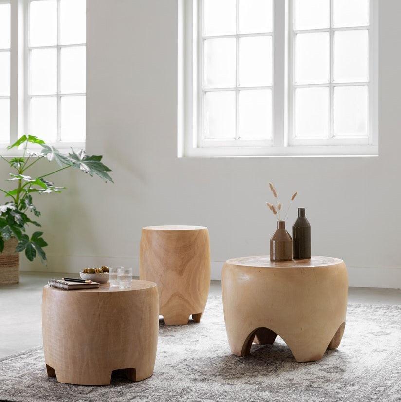 Must Living Bijzettafel Puro Small - Bijzettafel - MUST Living - livinglovely.nl