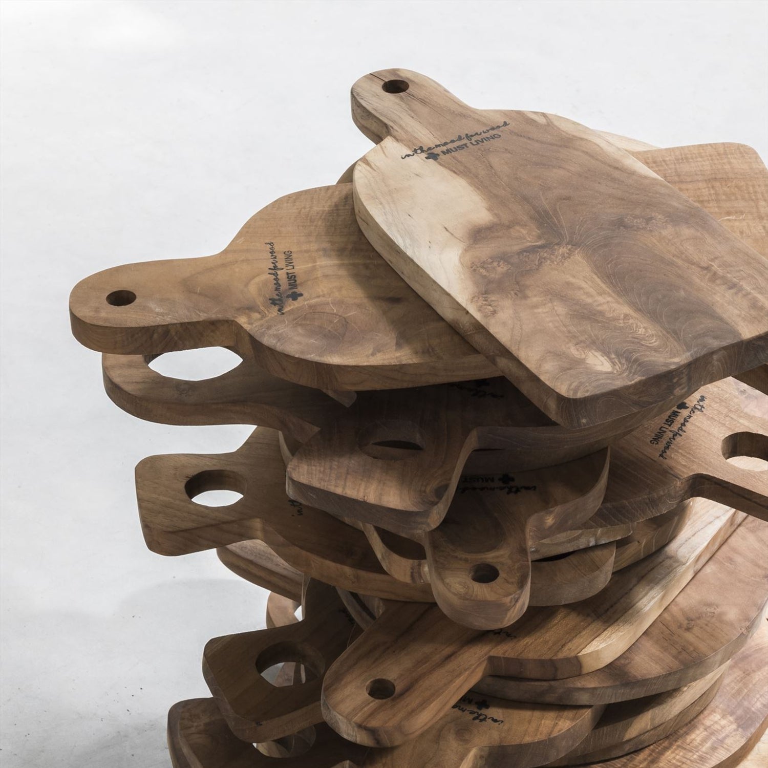 MUST Living Broodplank Delicious Small - - MUST Living - livinglovely.nl