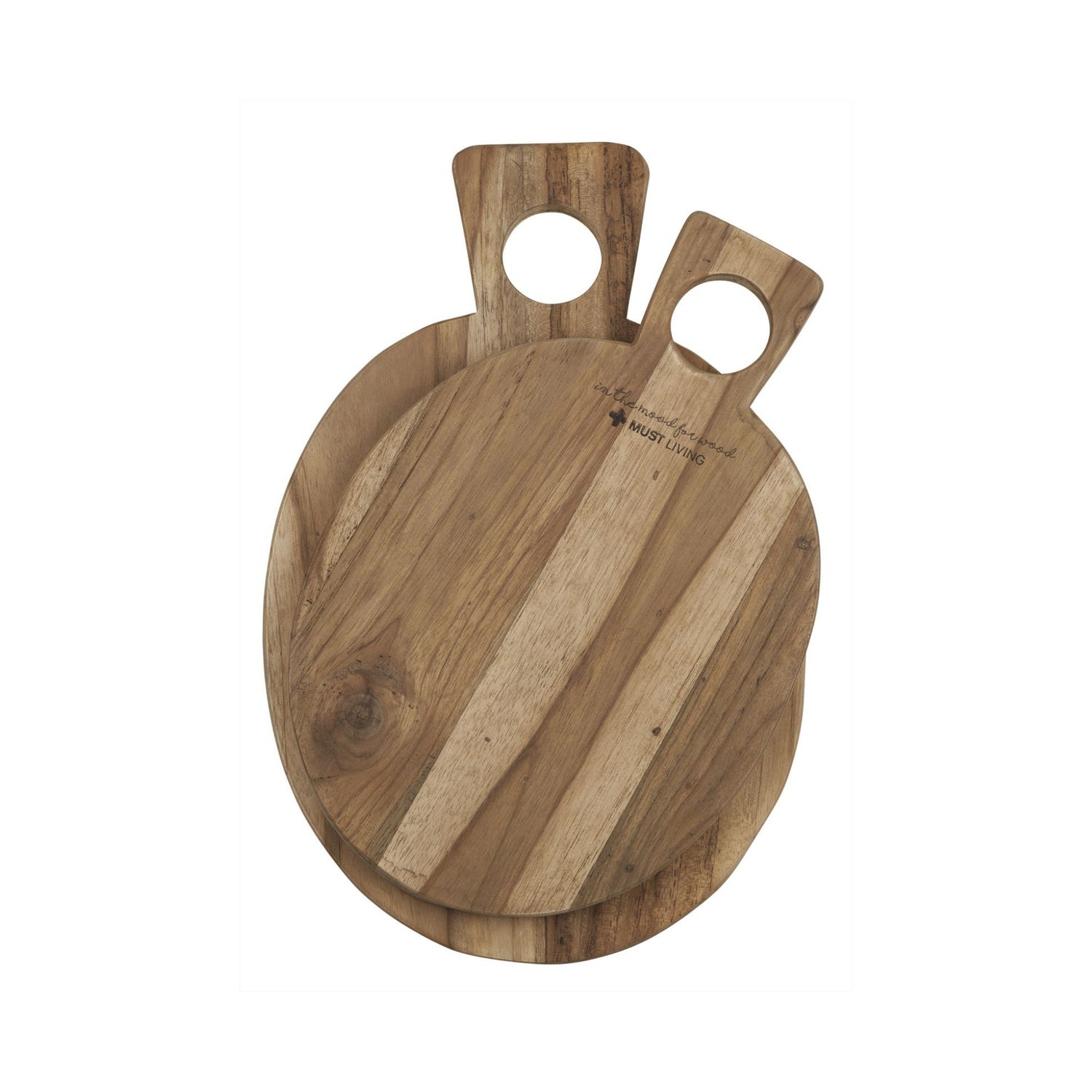 MUST Living Broodplank Delicious Small - - MUST Living - livinglovely.nl