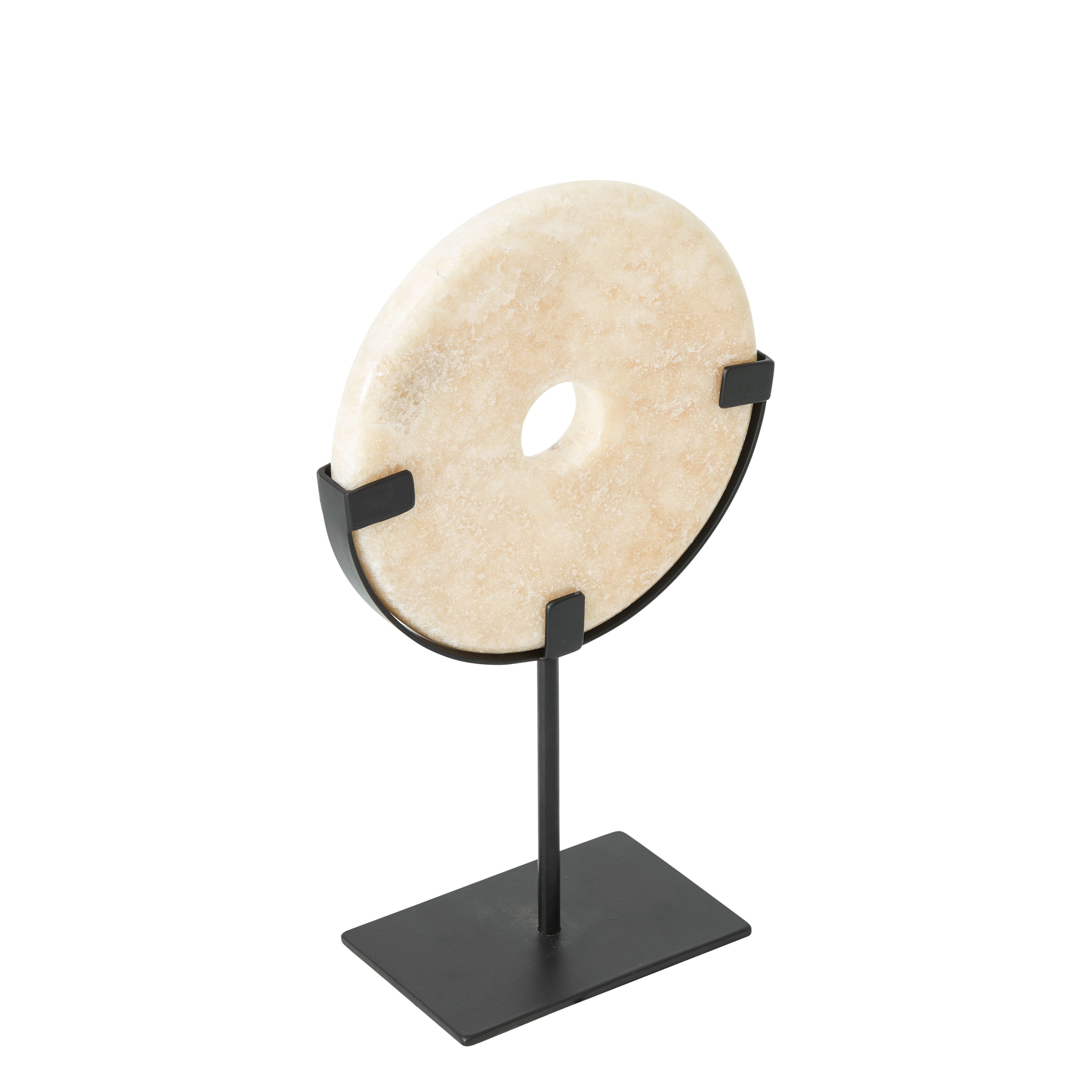 Must Living Coin Onyx On a Stand Small - Ornament - MUST Living - livinglovely.nl