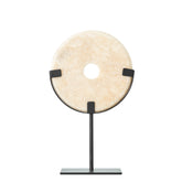 Must Living Coin Onyx On a Stand Small - Ornament - MUST Living - livinglovely.nl