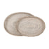 Must Living Dienblad Saint Barths Ovaal Set van 2 - Dienblad - MUST Living - livinglovely.nl