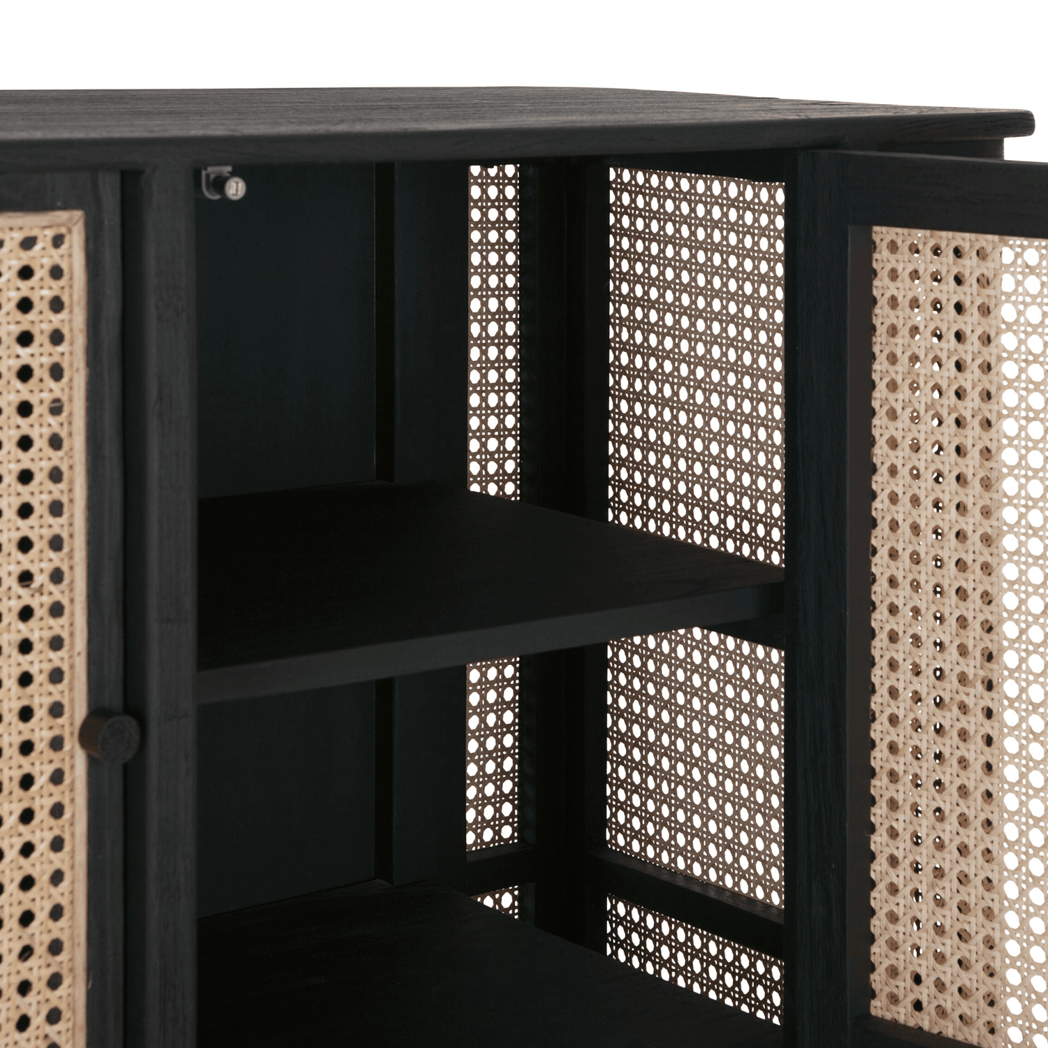 MUST Living Dressoir Raffles 2 deuren - Dressoir - MUST Living - livinglovely.nl