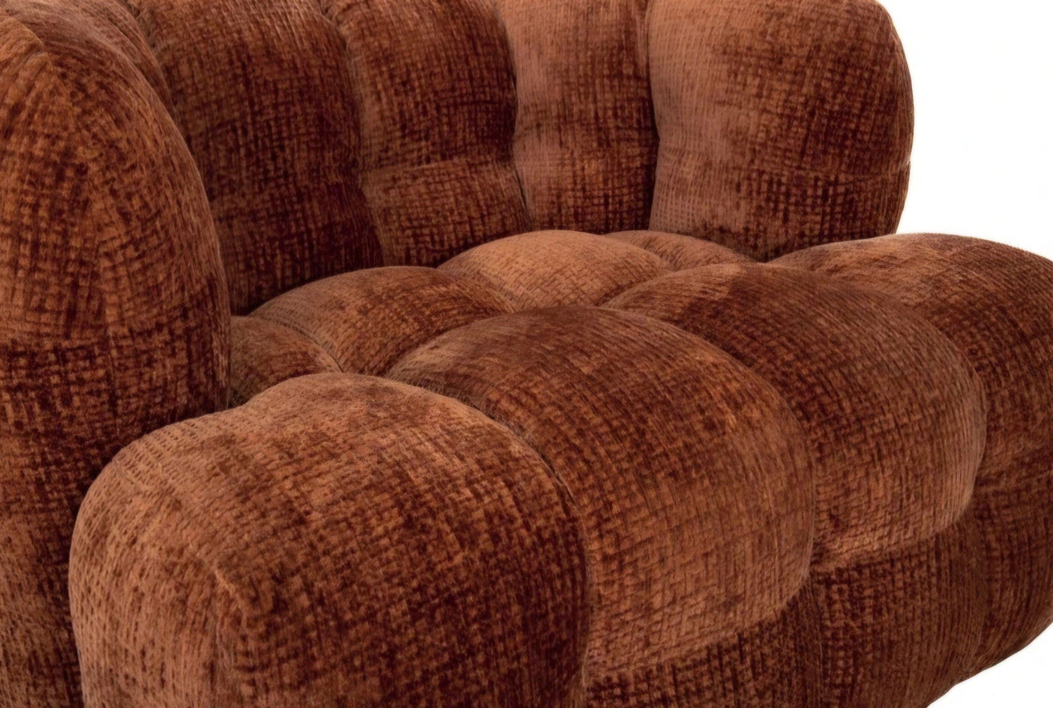 Must Living Fauteuil Mars Cinnamon - Fauteuil - MUST Living - livinglovely.nl