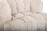 Must Living Fauteuil Mars Naturel - Fauteuil - MUST Living - livinglovely.nl