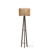 Must Living Floorlamp Porto Cristo BLACK - Vloerlamp - MUST Living - livinglovely.nl