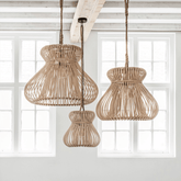 Must Living Hanglamp Fungo Large - Hanglamp - MUST Living - livinglovely.nl
