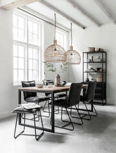 Must Living Hanglamp Las Salinas Naturel Large - Hanglamp - MUST Living - livinglovely.nl