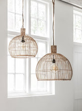 Must Living Hanglamp Las Salinas Naturel Large - Hanglamp - MUST Living - livinglovely.nl