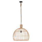 Must Living Hanglamp Las Salinas Naturel Large - Hanglamp - MUST Living - livinglovely.nl