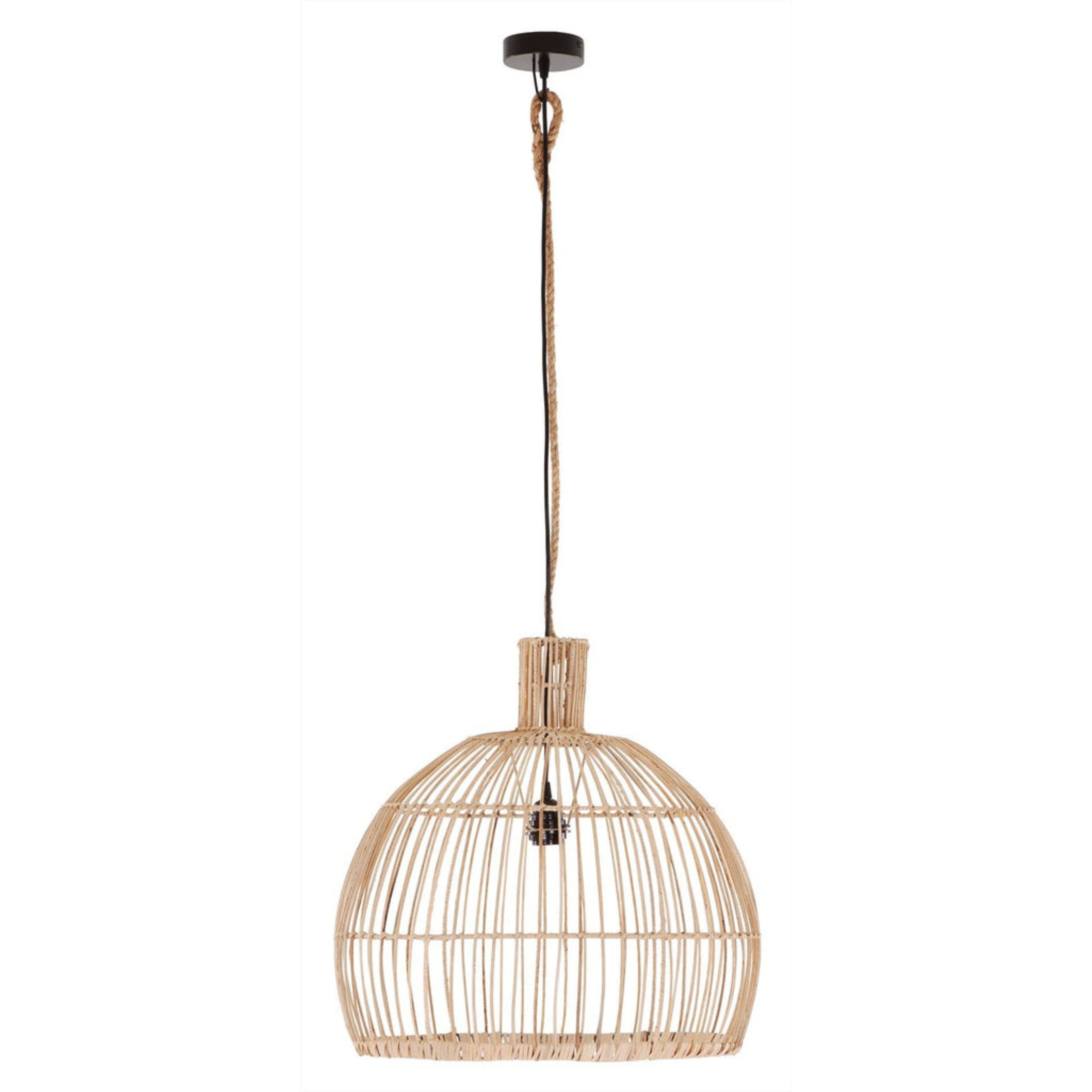 Must Living Hanglamp Las Salinas Naturel Large - Hanglamp - MUST Living - livinglovely.nl