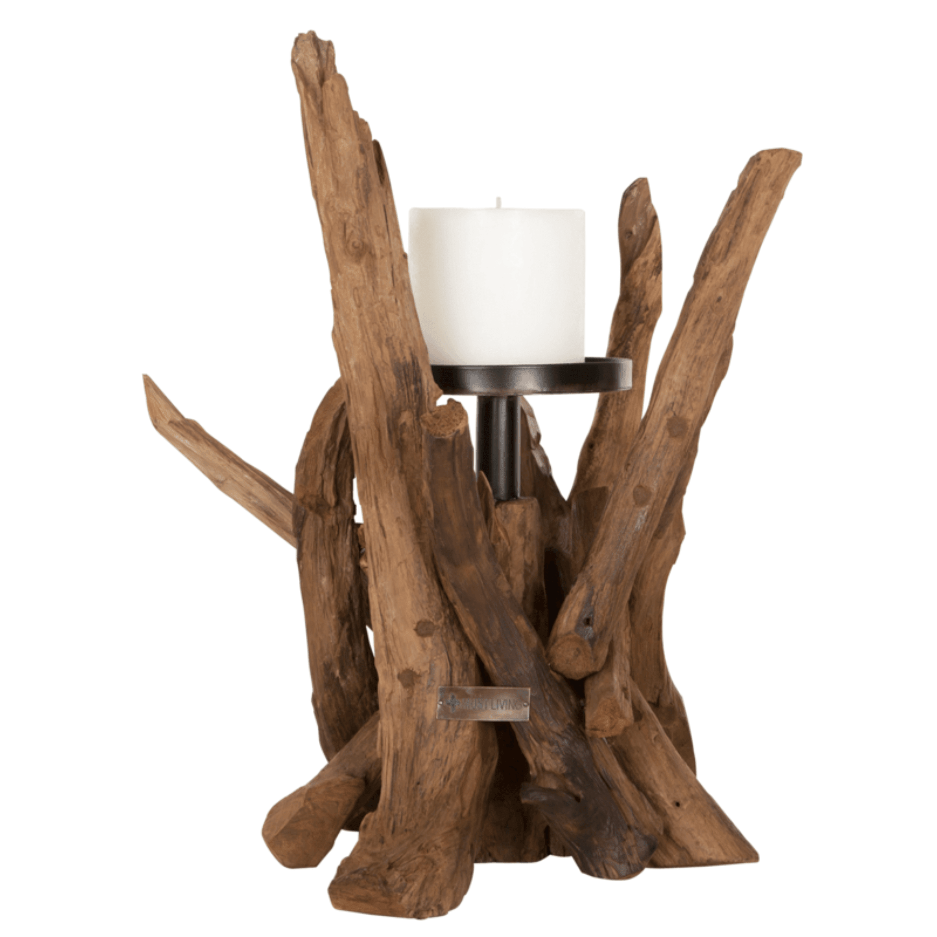 MUST Living Kandelaar Roots - Kandelaar - MUST Living - livinglovely.nl