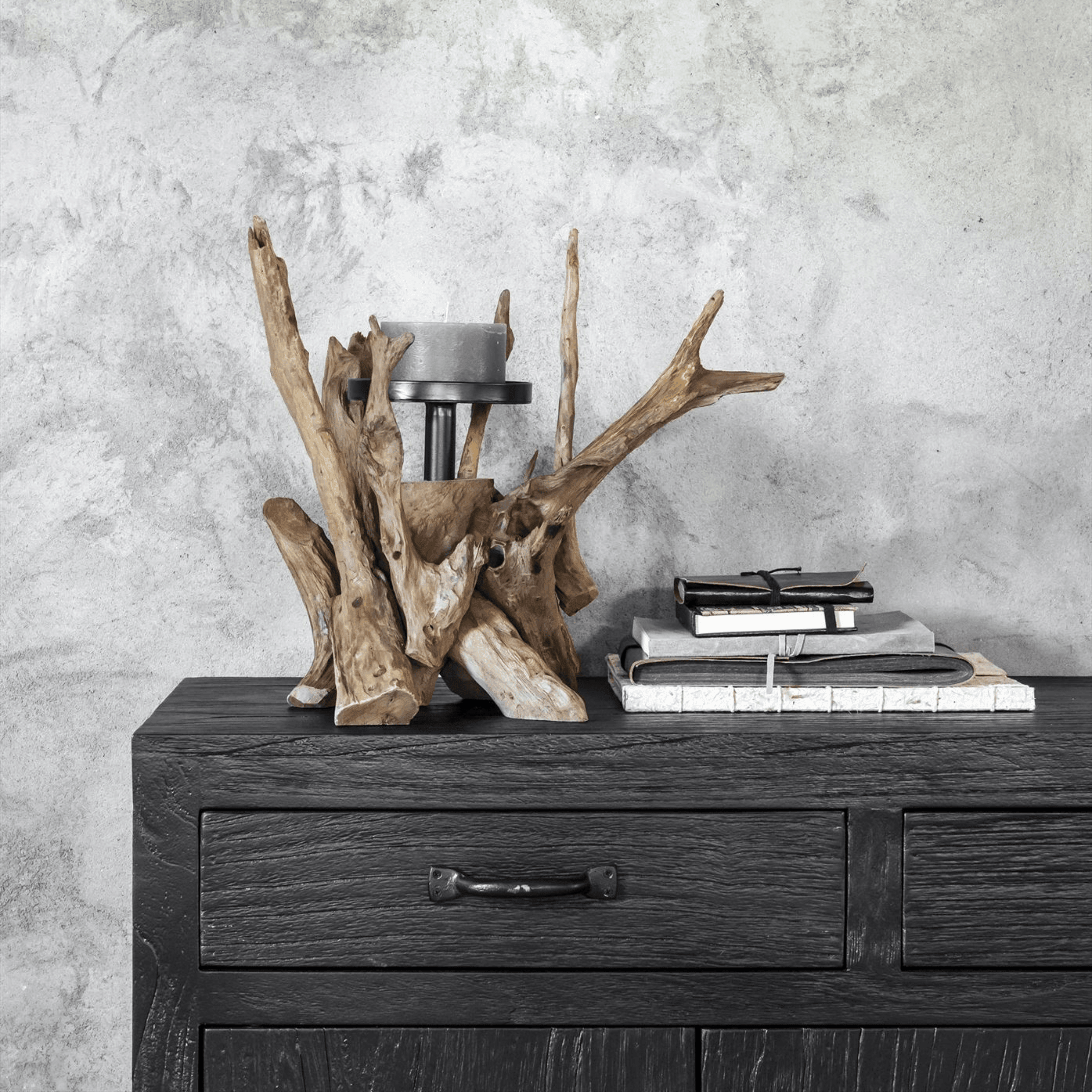 MUST Living Kandelaar Roots - Kandelaar - MUST Living - livinglovely.nl