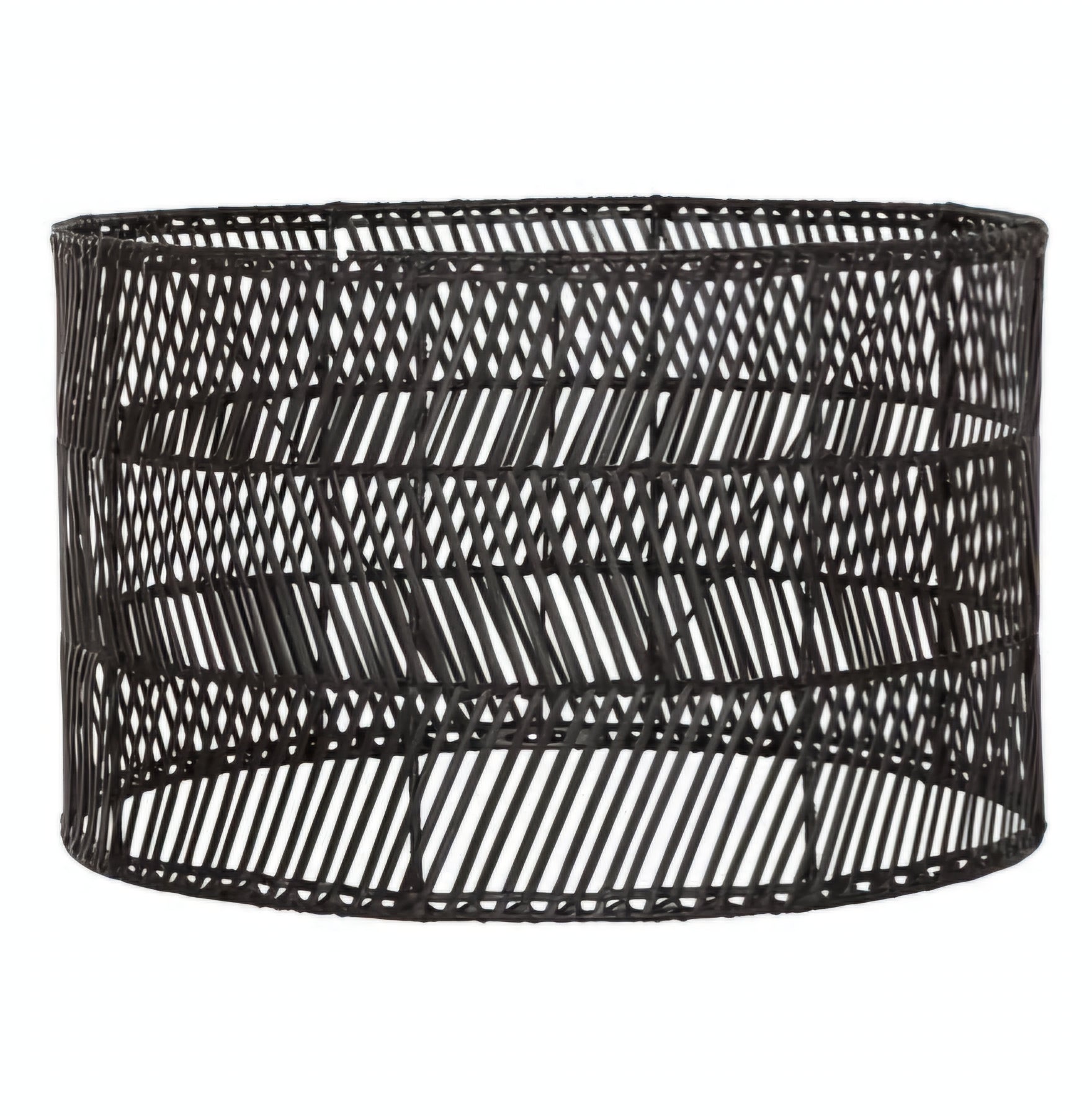 Must Living Lampenkap San Rafael Zwart - Lampenkap - MUST Living - livinglovely.nl