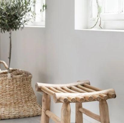 Must Living Mand Palette Large 54x50x50 cm - Mand - MUST Living - livinglovely.nl