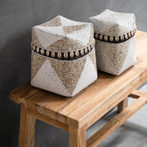 Must Living Mandenset Ubud Set van 2 - Mand - MUST Living - livinglovely.nl