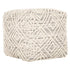 Must Living Poef Quartz - Poef - MUST Living - livinglovely.nl
