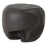 Must Living Salontafel Ball Bruin Ø40x±30cm - Salontafel - MUST Living - livinglovely.nl
