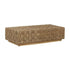 Must Living Salontafel Chess Board Langwerpig - Salontafel - MUST Living - livinglovely.nl