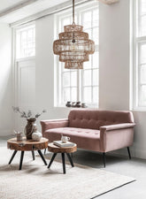 Must Living Salontafel Disk Large - Salontafel - MUST Living - livinglovely.nl