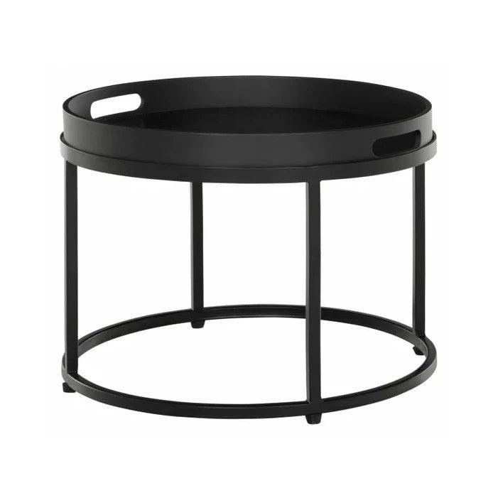 Must Living Salontafel Golden Fiber Small - Salontafel - MUST Living - livinglovely.nl