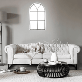 MUST Living Salontafel Positano Zwart - Salontafel - MUST Living - livinglovely.nl