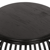 MUST Living Salontafel Positano Zwart - Salontafel - MUST Living - livinglovely.nl