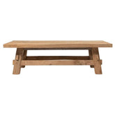 Must Living Salontafel Tuscany Rechthoekig - Salontafel - MUST Living - livinglovely.nl