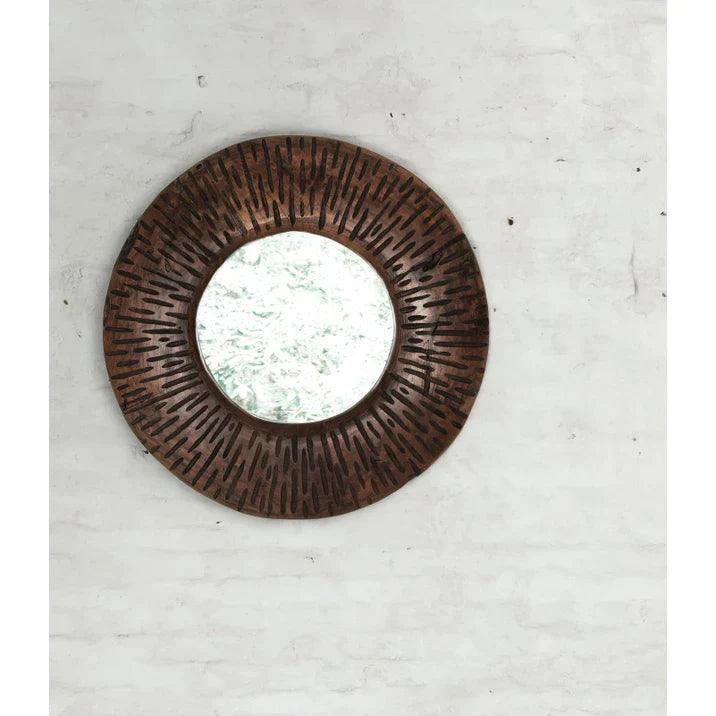 Must Living Spiegel Cosmos Ø60 cm - Spiegel - MUST Living - livinglovely.nl