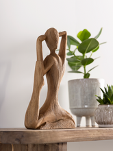 Must Living Statue Compass - Beeld - MUST Living - livinglovely.nl