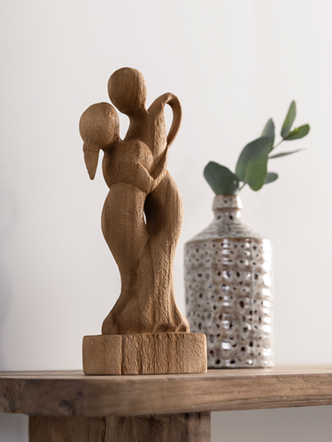 Must Living Statue Dancing - Beeld - MUST Living - livinglovely.nl