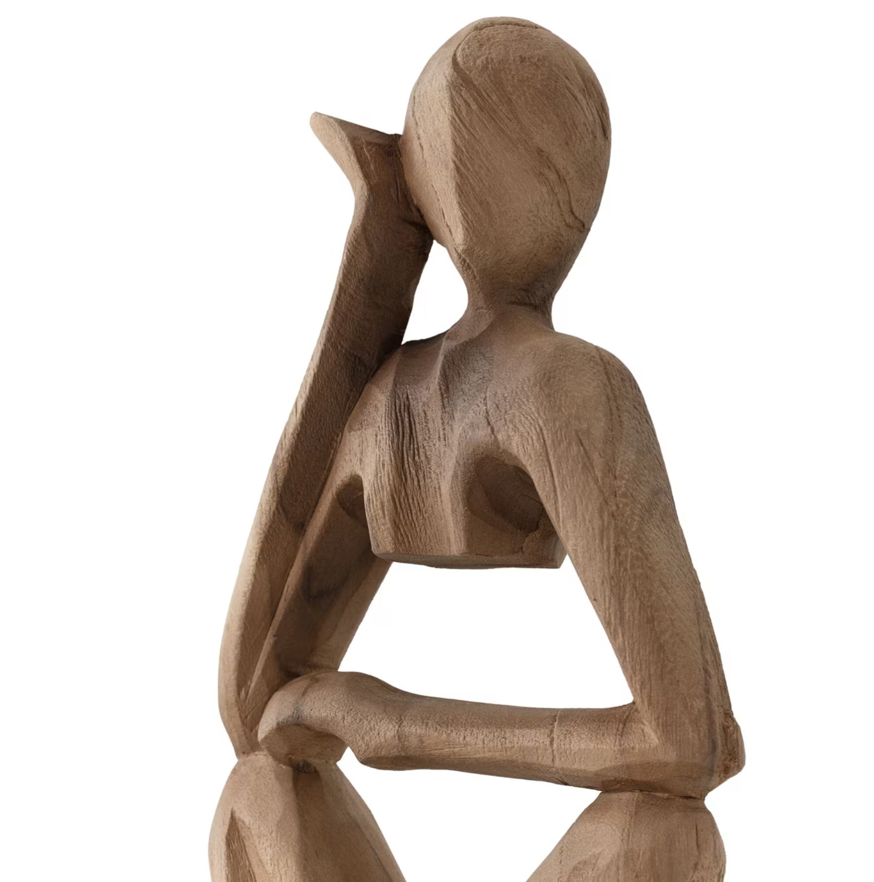 Must Living Statue Squat - Beeld - MUST Living - livinglovely.nl