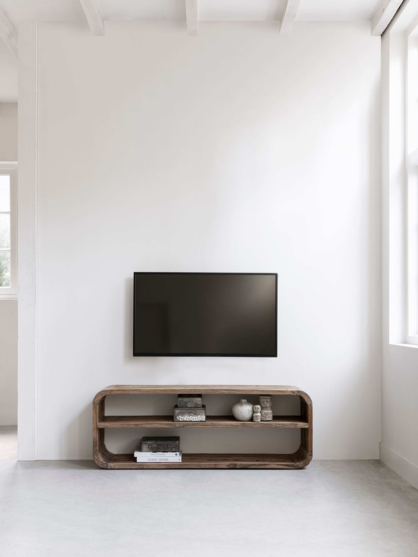 Must Living TV Meubel Corso Small - TV meubel - MUST Living - livinglovely.nl