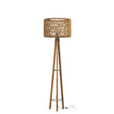 Must Living Vloerlamp Porto Cristo Naturel - Vloerlamp - MUST Living - livinglovely.nl