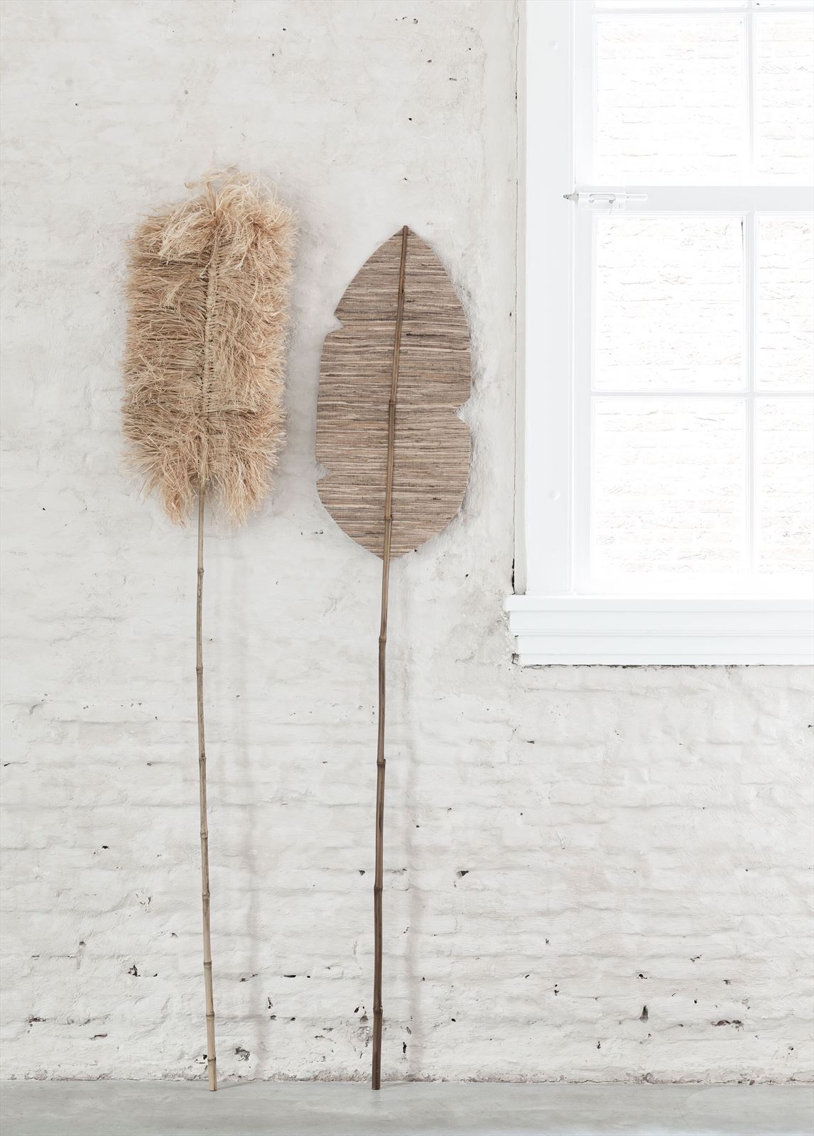 MUST Living Wandblad Banaan Small - Wanddecoratie - MUST Living - livinglovely.nl
