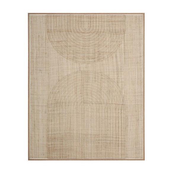 Must Living Wandpaneel Japanese Garden Large - Wandpaneel - MUST Living - livinglovely.nl