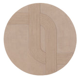 Must Living Wandpaneel Ronja Ø86cm - Wandpaneel - MUST Living - livinglovely.nl