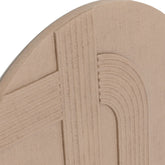 Must Living Wandpaneel Ronja Ø86cm - Wandpaneel - MUST Living - livinglovely.nl