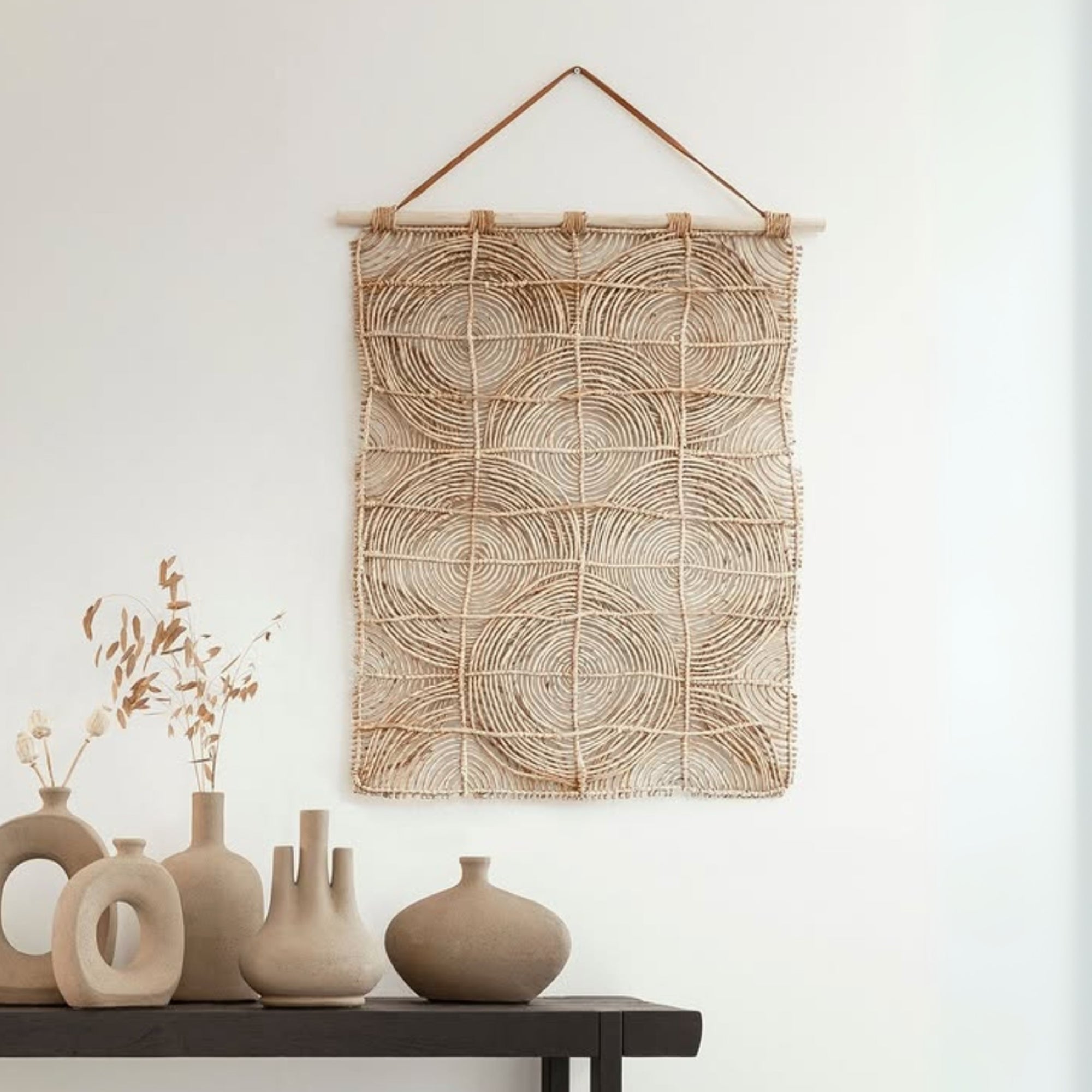 Must Living Wandpaneel Round&Round - Wanddecoratie - MUST Living - livinglovely.nl