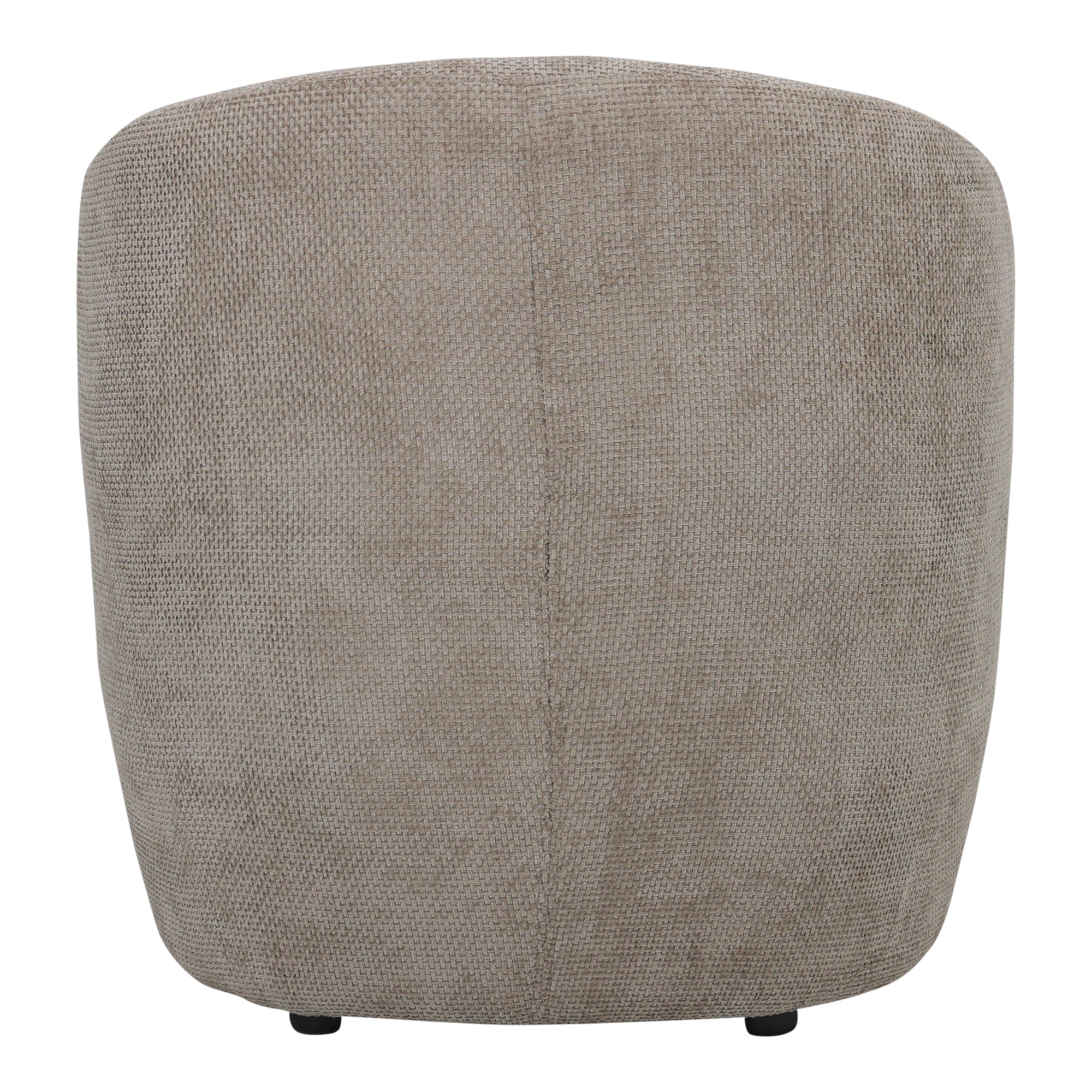 New Grasa Beige Fauteuil Eden 4 PTMD - Fauteuil - PTMD - livinglovely.nl
