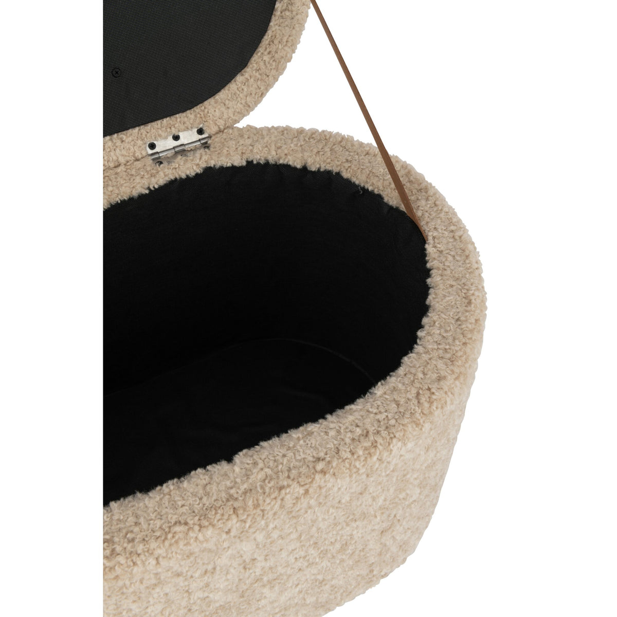 Aufbewahrungsbank Teddy Beige J-Line