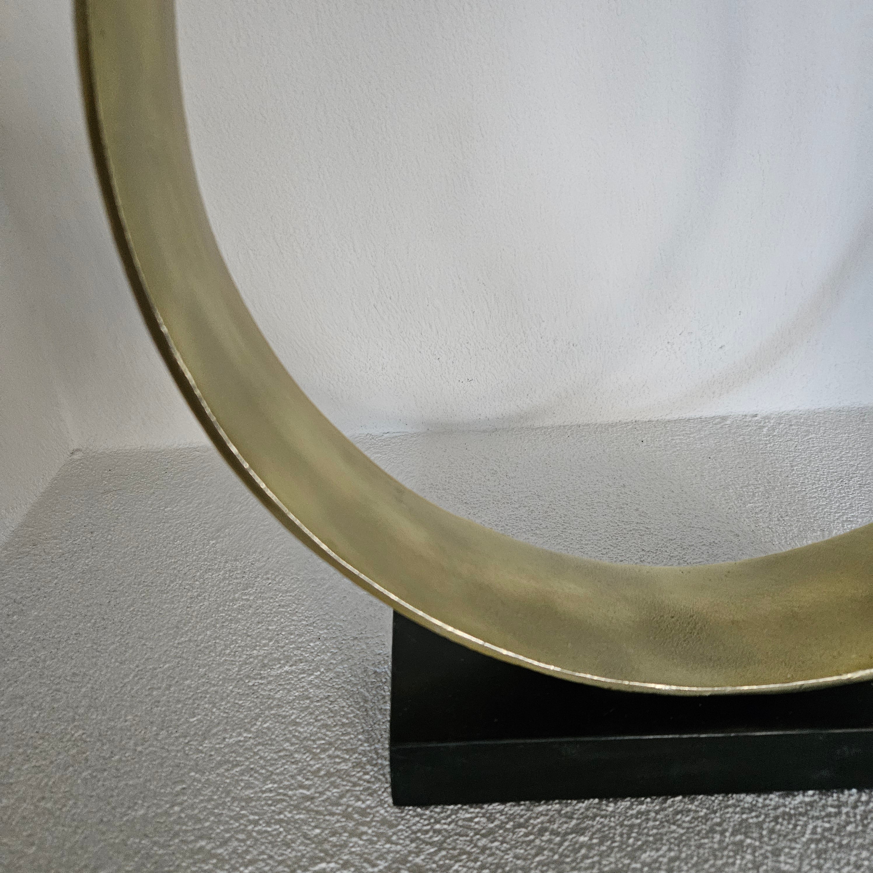 Ornament Handen Goud 34x8x43cm - Beeld - Living Lovely - livinglovely.nl