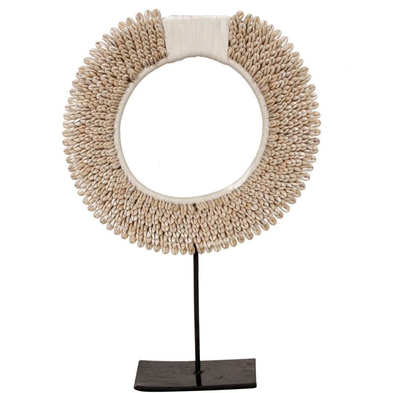 Ornament Indonesische Schelpenketting A2.1 - Pole To Pole - Ornament - Pole To Pole - livinglovely.nl