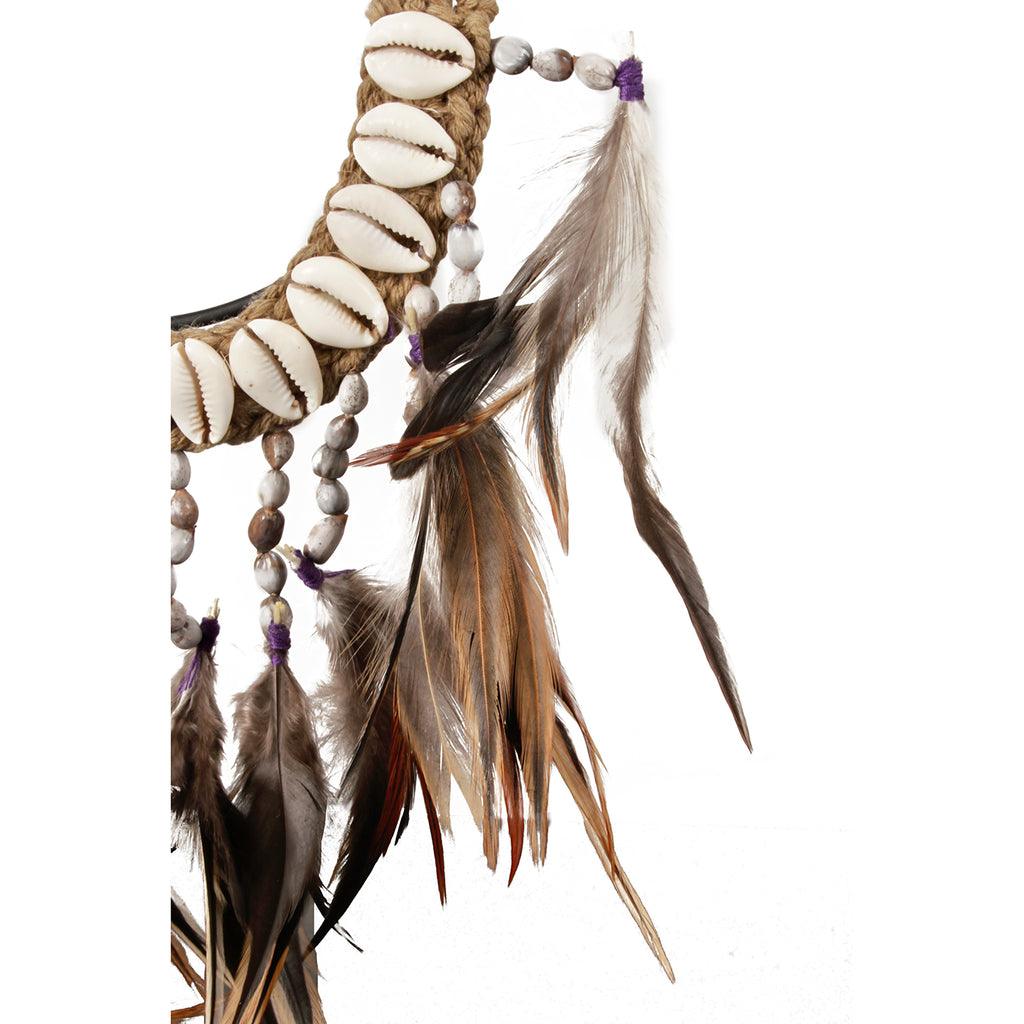 Ornament Indonesische Schelpenketting J71 - Pole To Pole - Ornament - Pole To Pole - livinglovely.nl