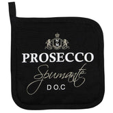Pannenlap Wijn Prosecco 20x20cm - Keukenaccessoire - Mars & More - livinglovely.nl