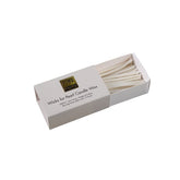 Pearl Candle Wax 500gr Beige PTMD - Kaars - PTMD - livinglovely.nl