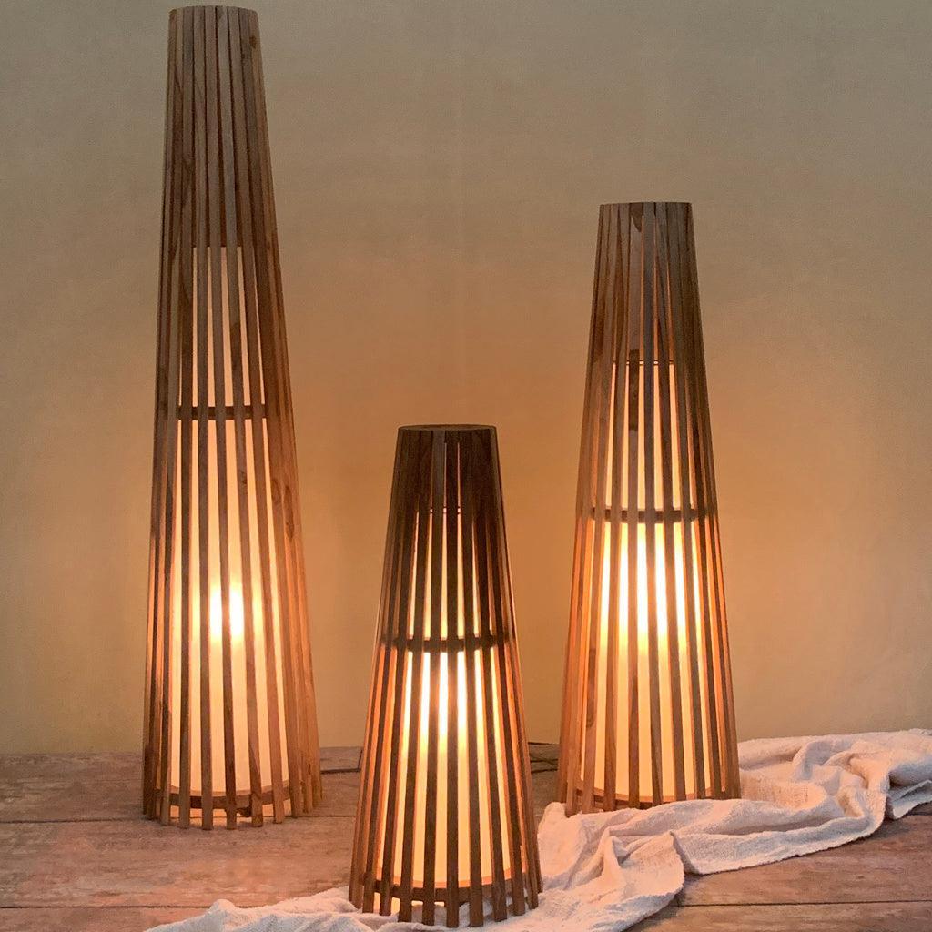 Pharos Vloerlamp Raw Materials - Vloerlamp - Raw Materials - livinglovely.nl