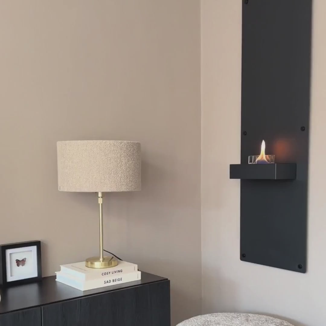 Wandhaard Tenderflame Alto 90 Tenderflame