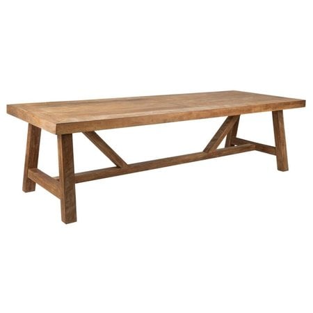 DTP Home Classic Eettafel Monastery 250cm