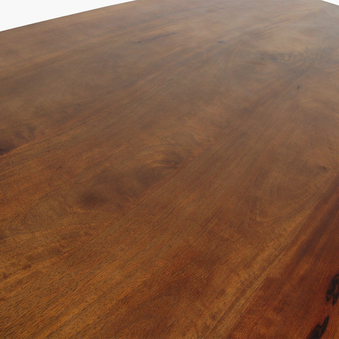 Bullnose Greek Cross Eettafel 180cm Raw Materials